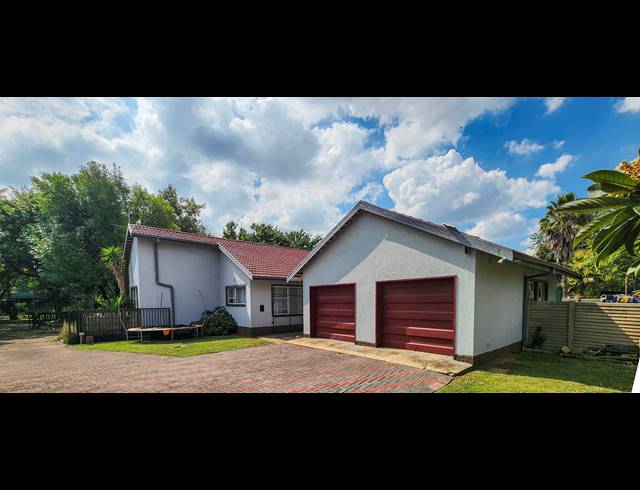 3 BEDROOM HOUSE FOR SALE IN SASOLBURG EXT 23